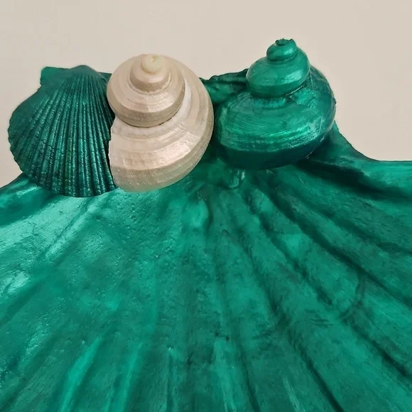 Shell Handcrafted for your Trinkets - Picture 2 of 5